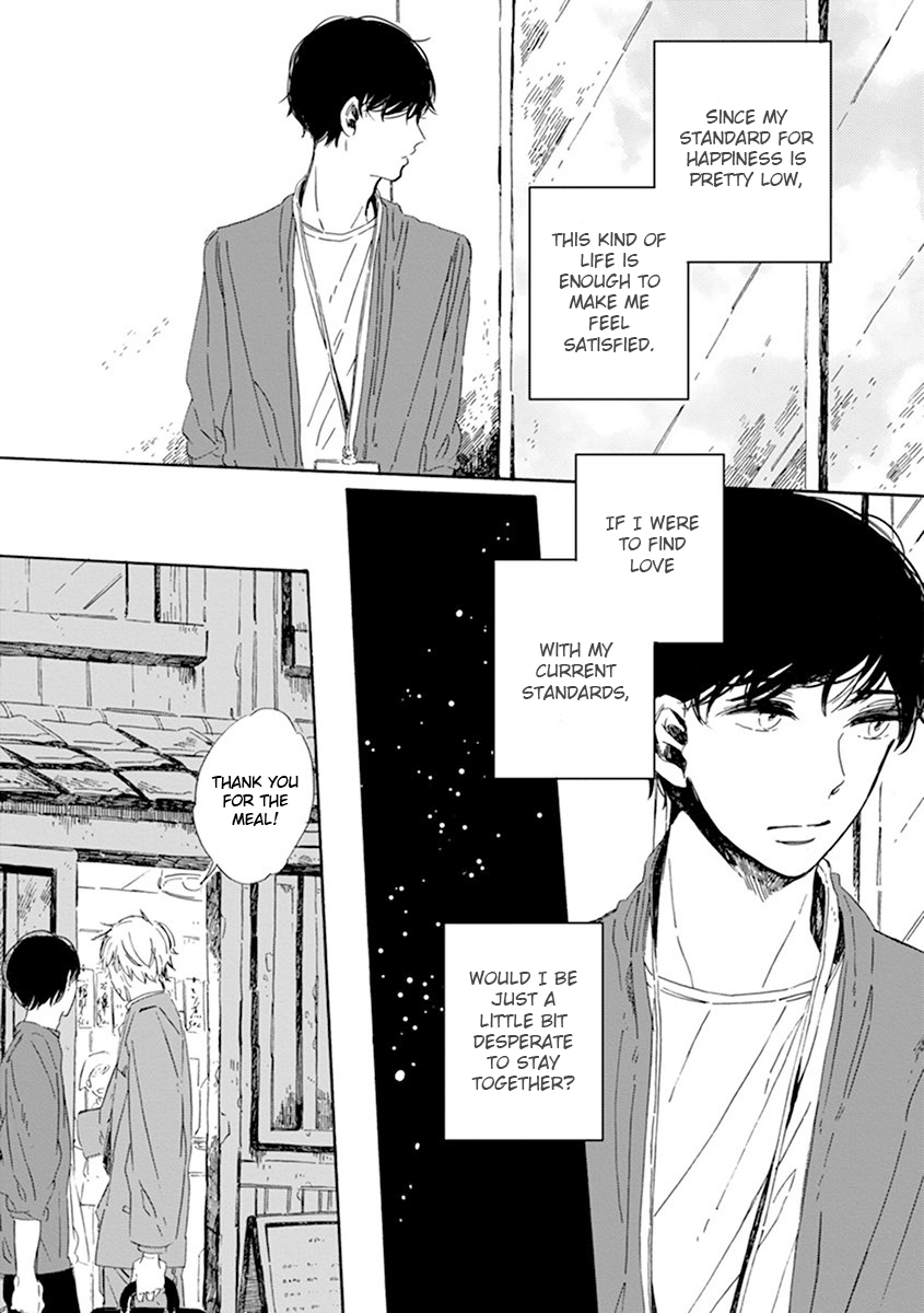 Happy Birthday Chapter 1 page 22 - 