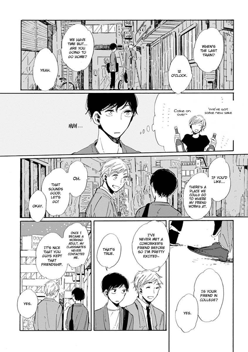 Happy Birthday Chapter 1 page 23 - 