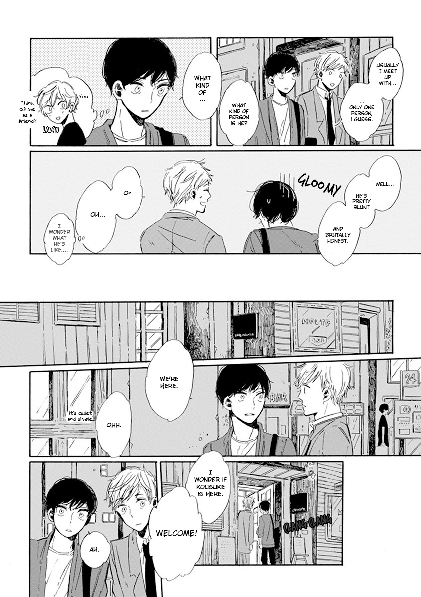 Happy Birthday Chapter 1 page 24 - 
