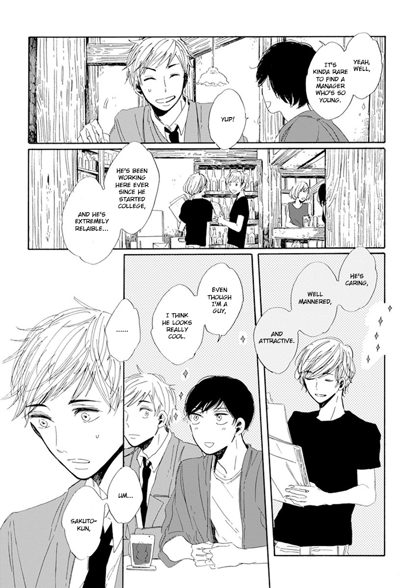 Happy Birthday Chapter 1 page 28 - 