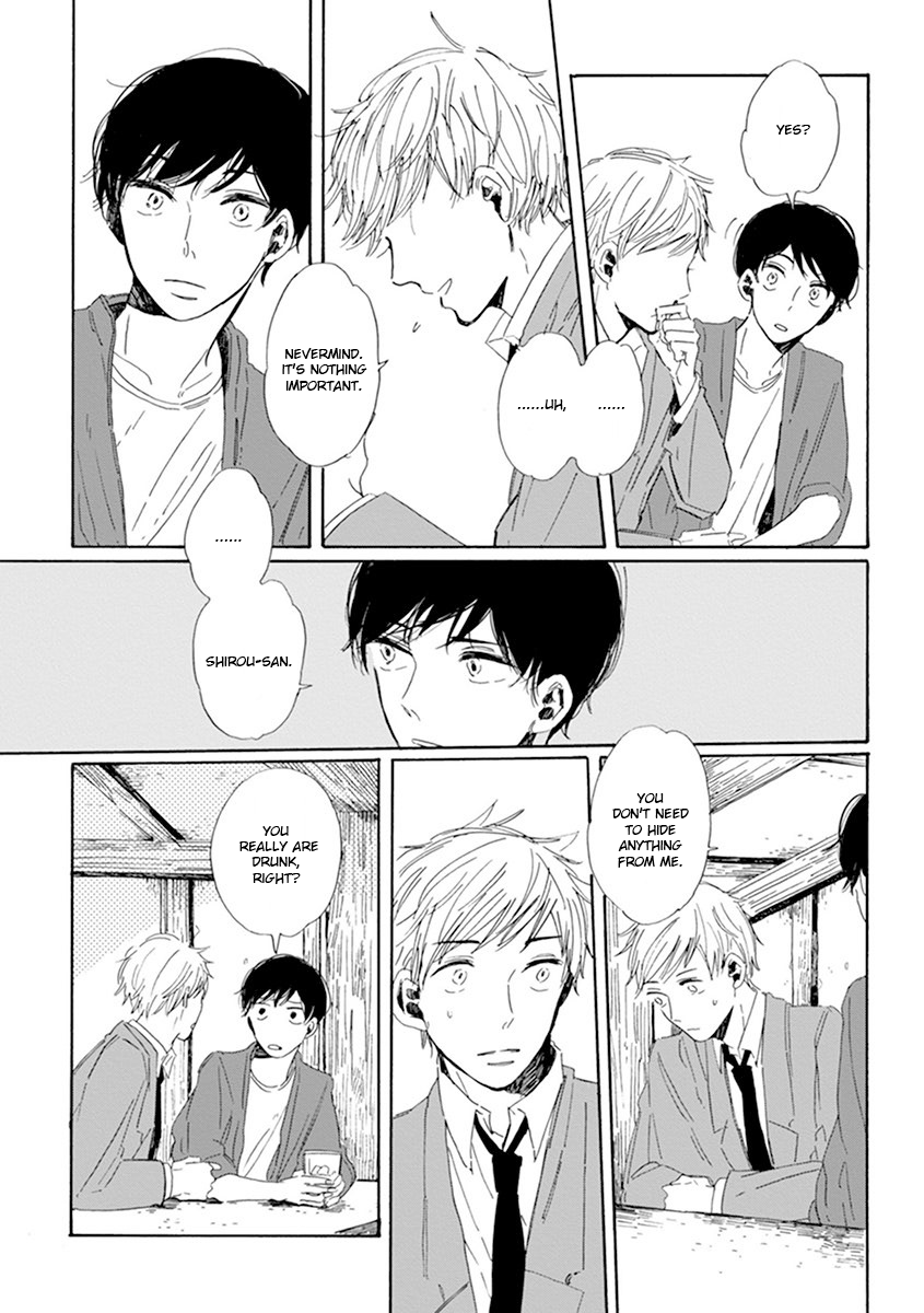 Happy Birthday Chapter 1 page 29 - 
