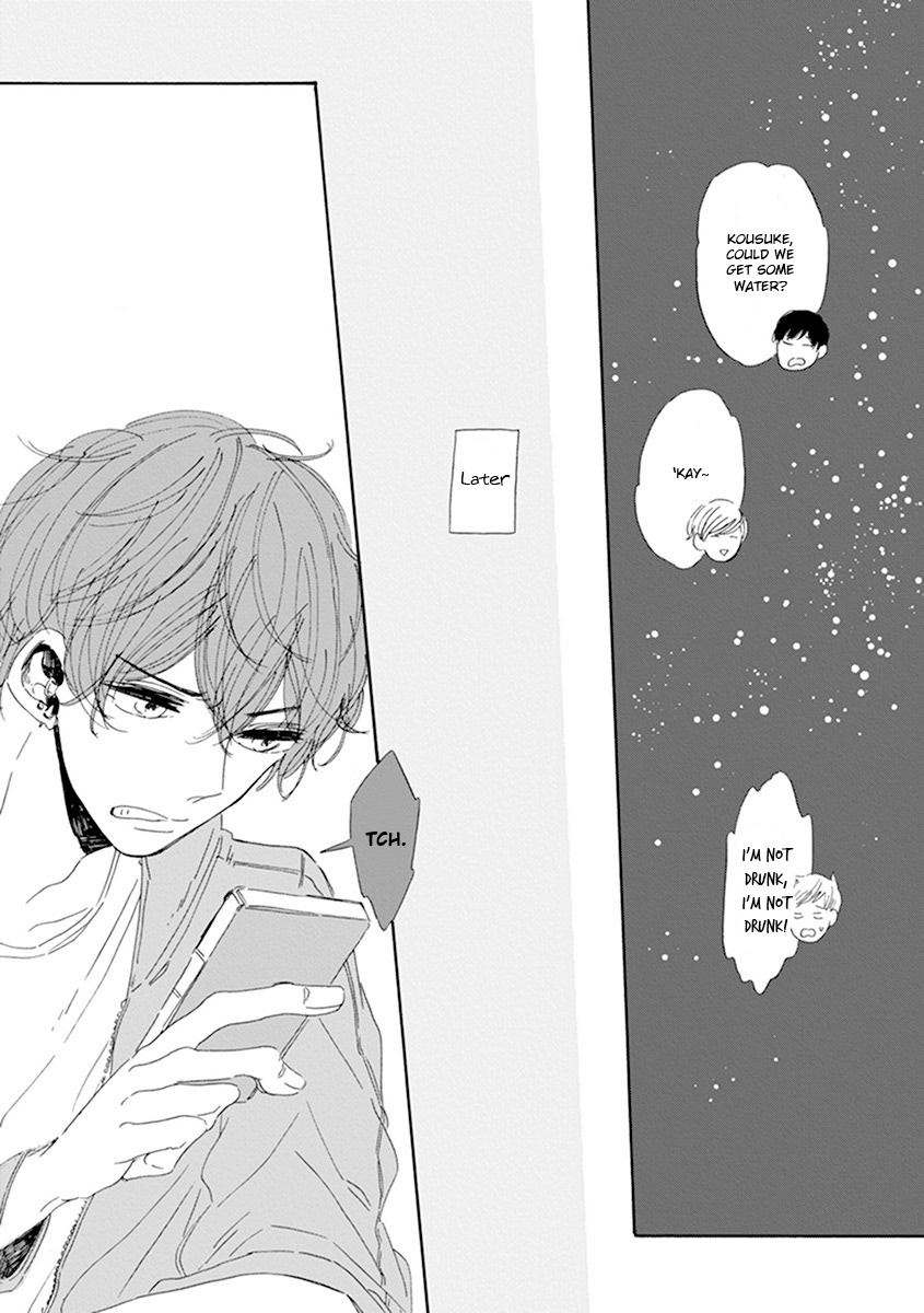 Happy Birthday Chapter 1 page 30 - 
