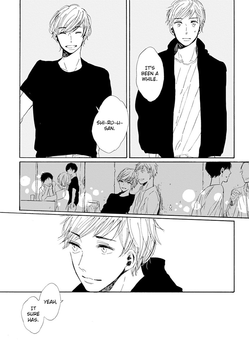 Happy Birthday Chapter 1 page 33 - 