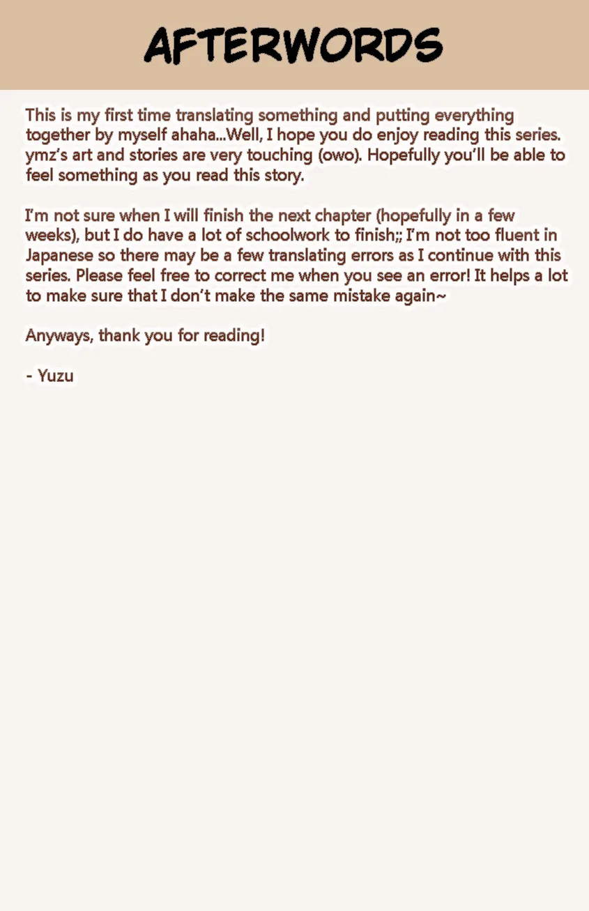 Happy Birthday Chapter 1 page 34 - 