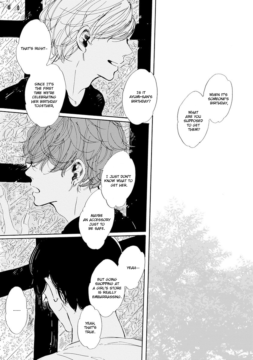 Happy Birthday Chapter 1 page 6 - 