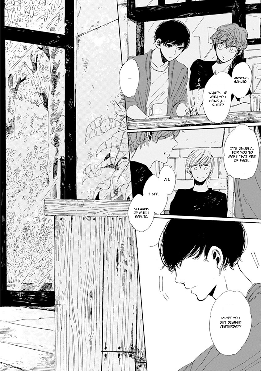Happy Birthday Chapter 1 page 7 - 