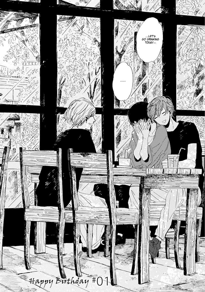 Happy Birthday Chapter 1 page 8 - 