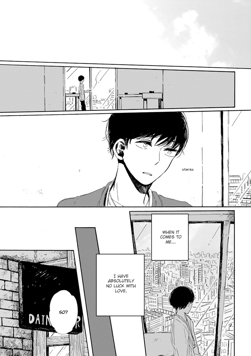 Happy Birthday Chapter 1 page 9 - 