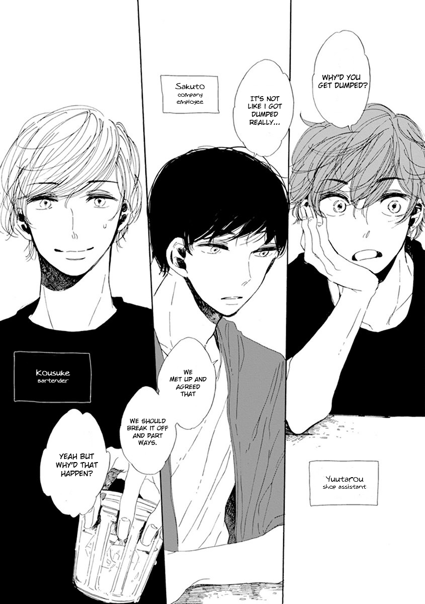 Happy Birthday Chapter 1 page 10 - 