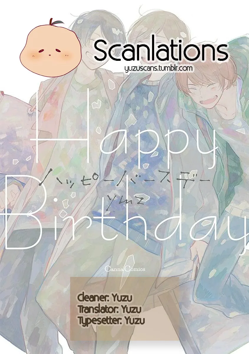 Happy Birthday Chapter 10 page 1 - 