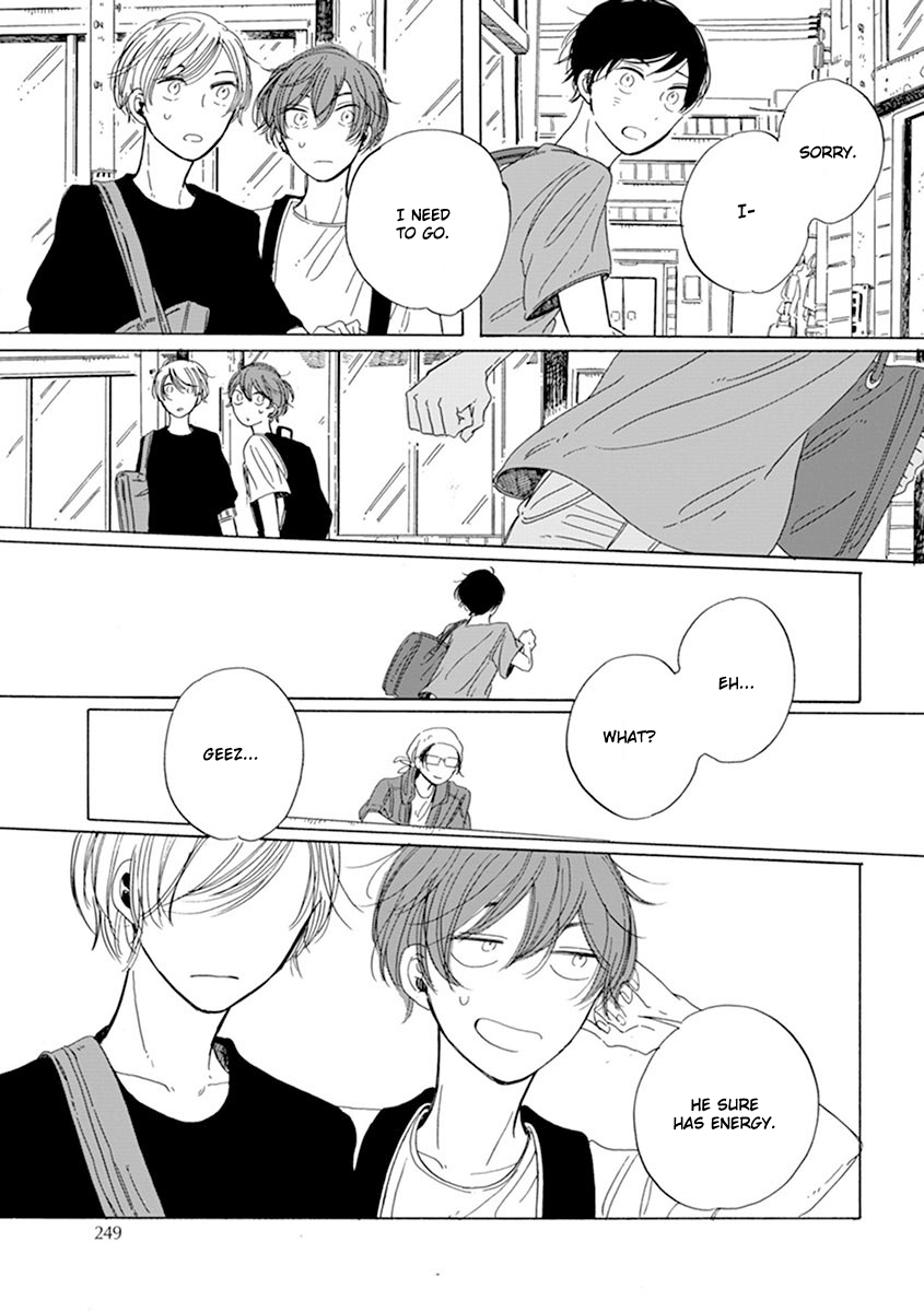 Happy Birthday Chapter 10 page 19 - 