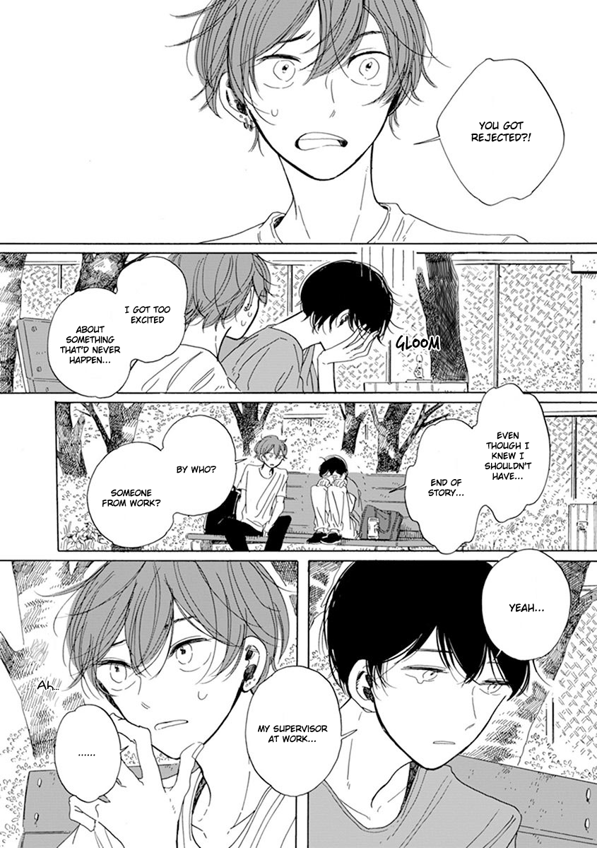 Happy Birthday Chapter 10 page 3 - 