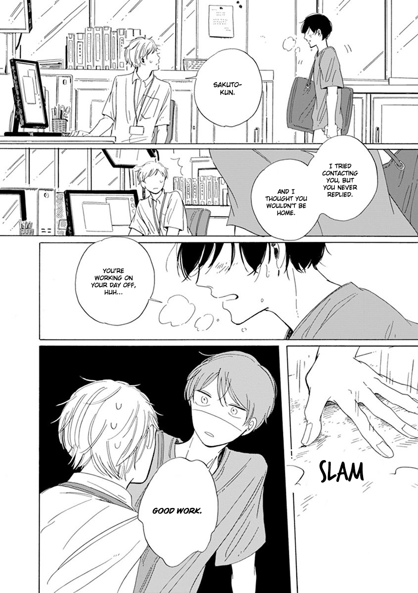 Happy Birthday Chapter 10 page 23 - 