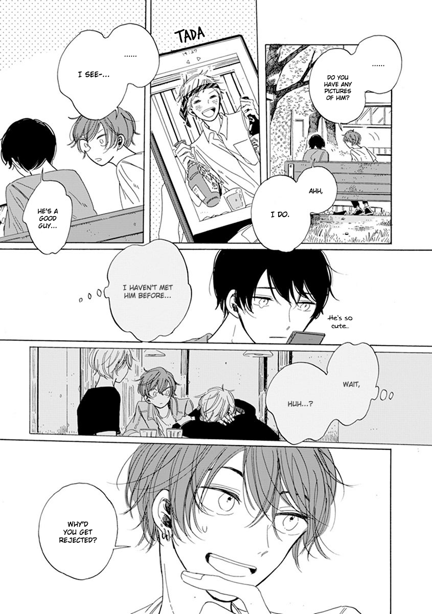 Happy Birthday Chapter 10 page 4 - 