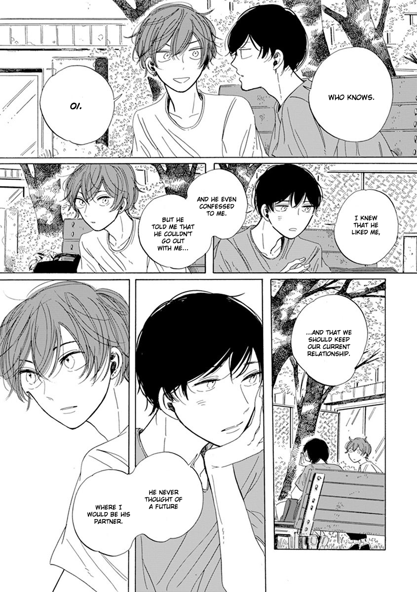 Happy Birthday Chapter 10 page 5 - 