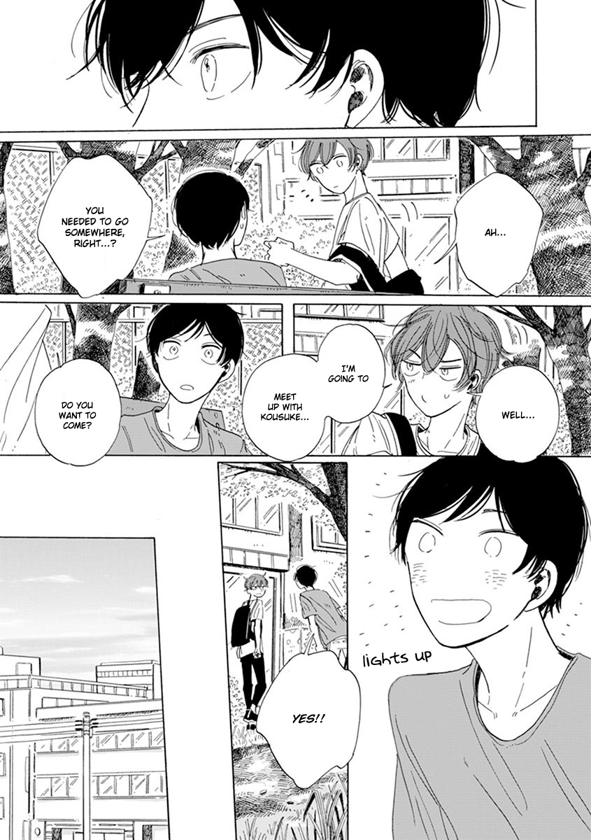 Happy Birthday Chapter 10 page 8 - 
