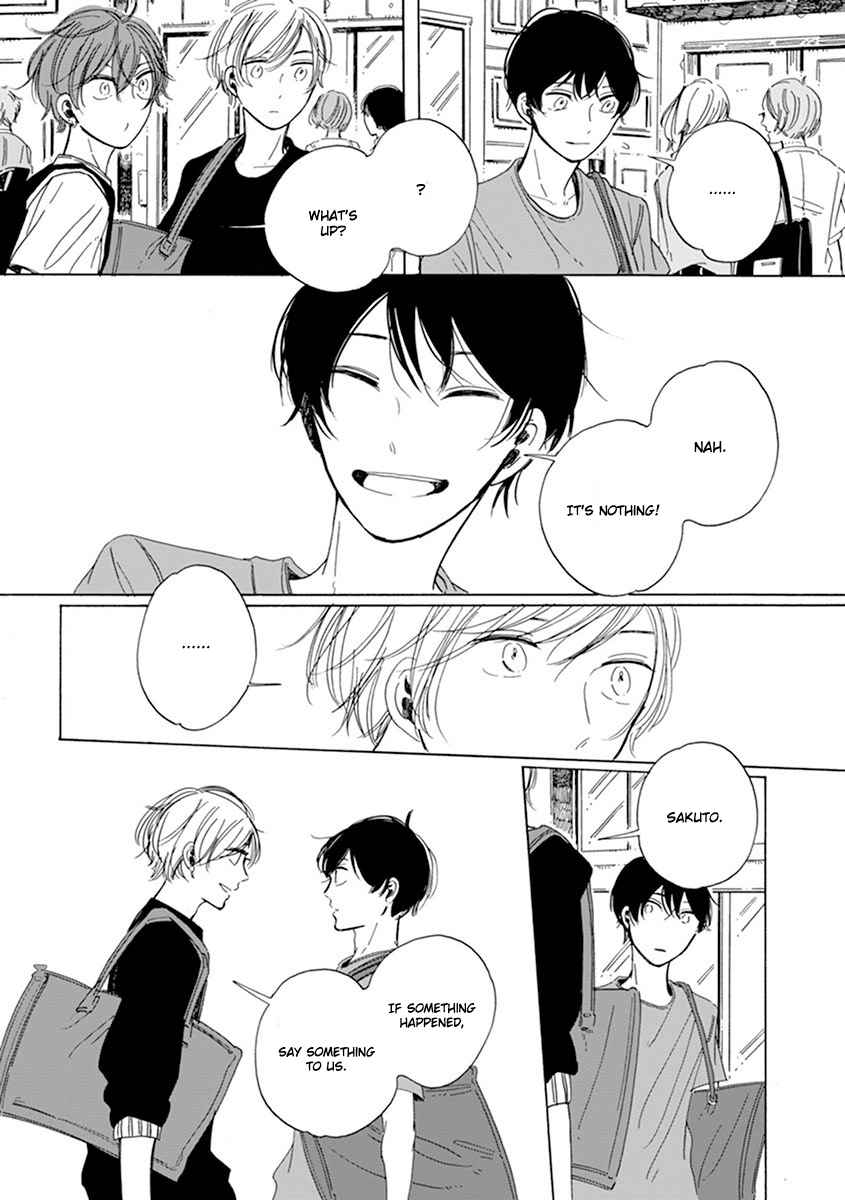 Happy Birthday Chapter 10 page 10 - 