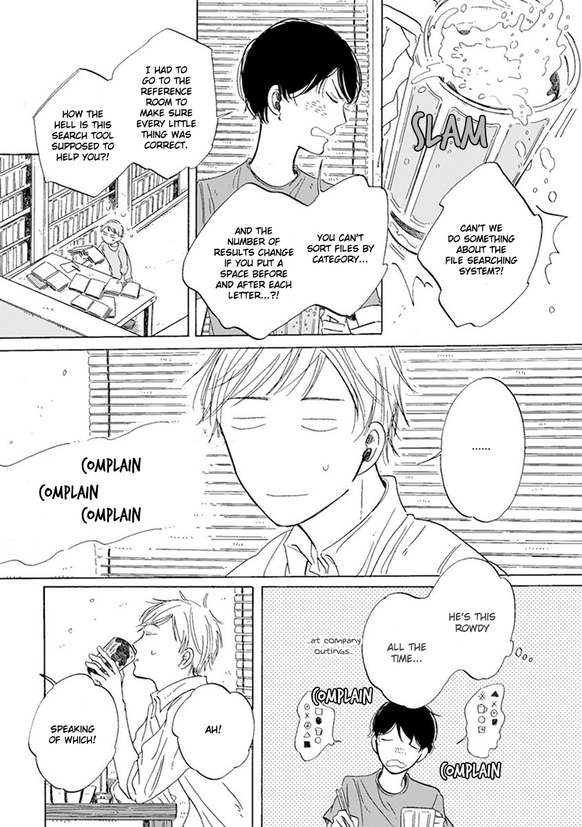 Happy Birthday Chapter 11 page 3 - 