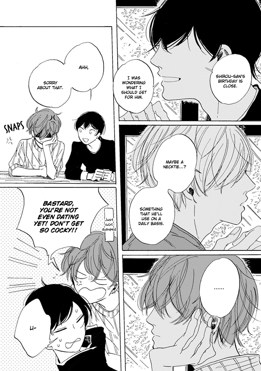 Happy Birthday Chapter 11 page 23 - 
