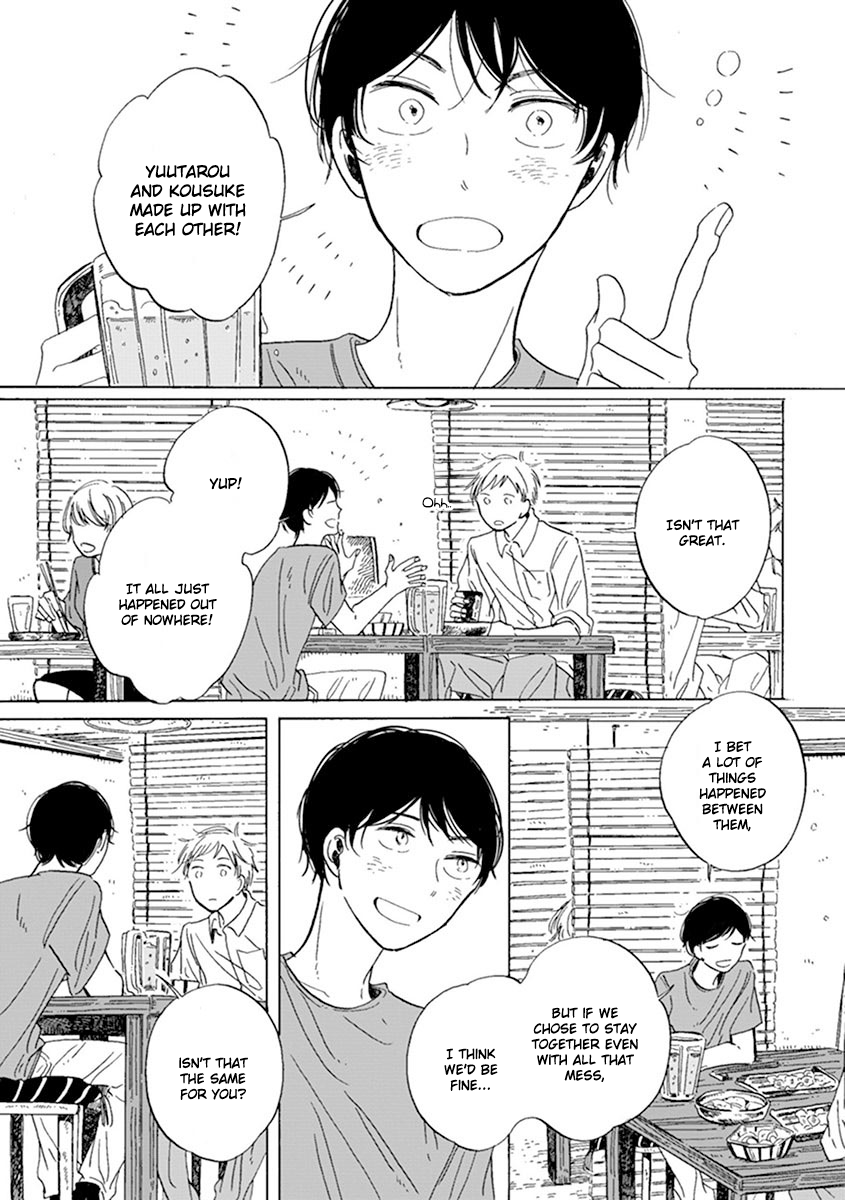 Happy Birthday Chapter 11 page 4 - 