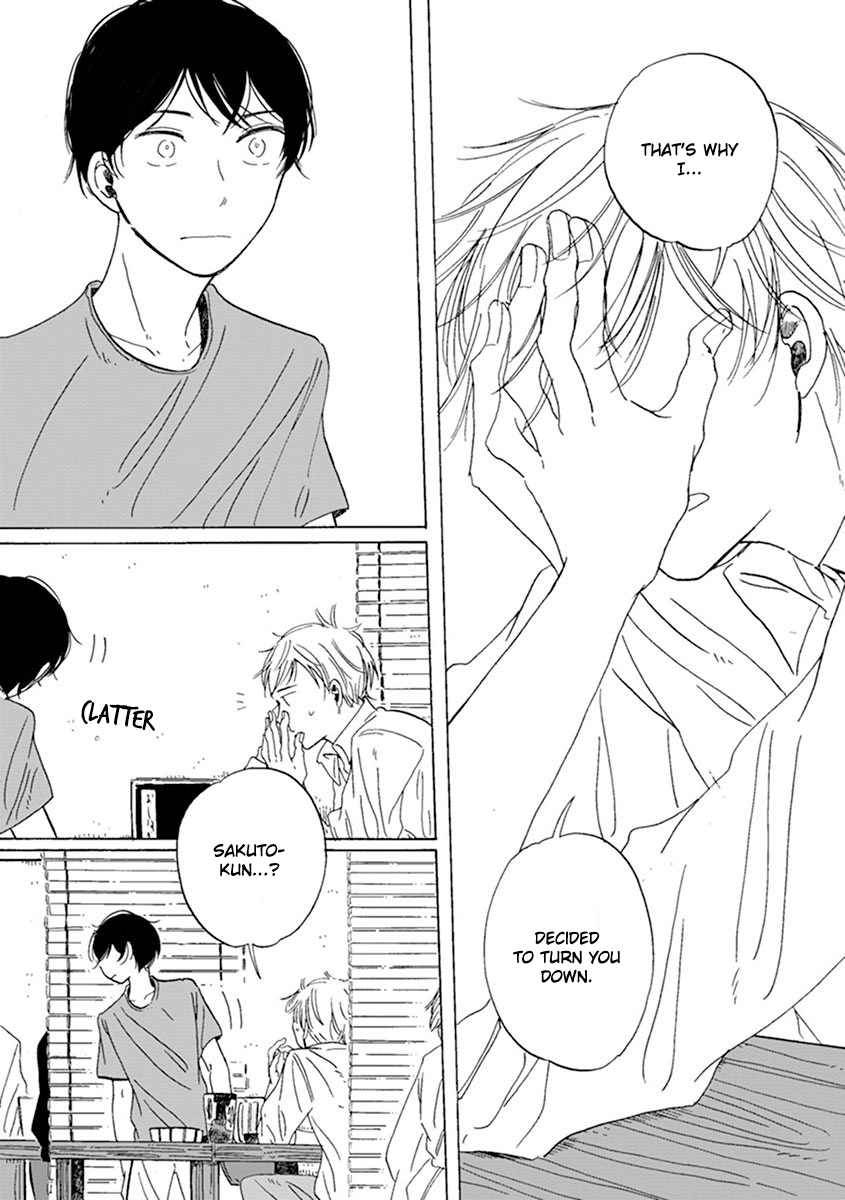 Happy Birthday Chapter 11 page 8 - 