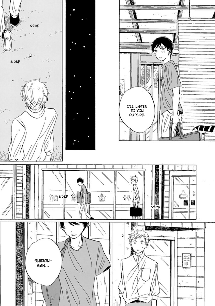 Happy Birthday Chapter 11 page 9 - 
