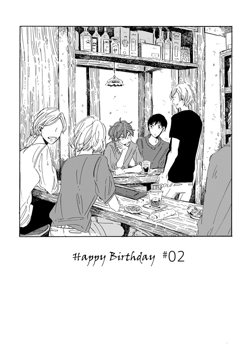 Happy Birthday Chapter 2 page 2 - 