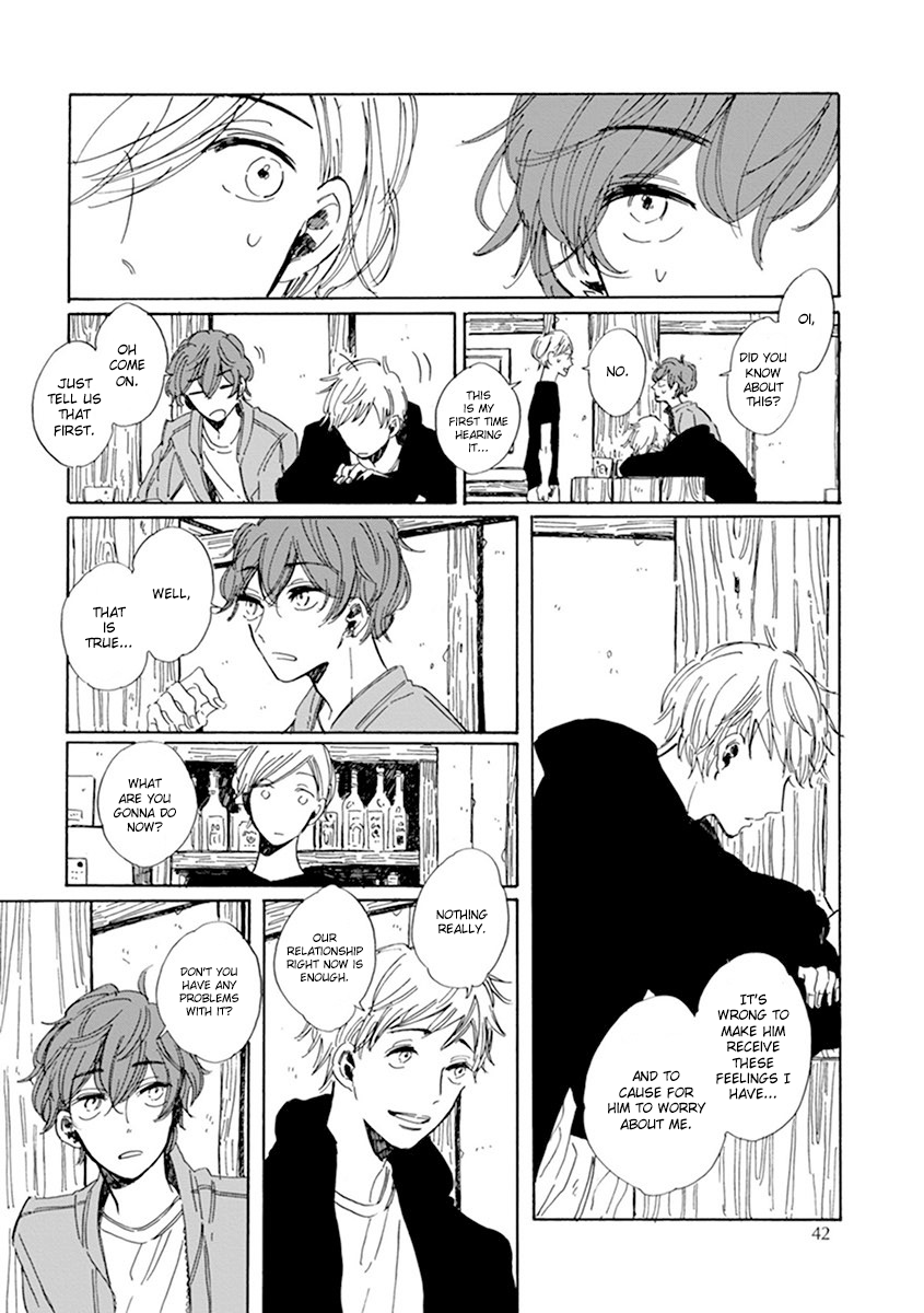 Happy Birthday Chapter 2 page 11 - 