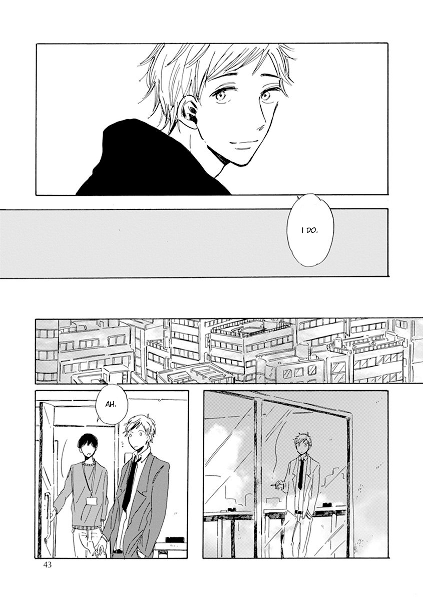 Happy Birthday Chapter 2 page 12 - 