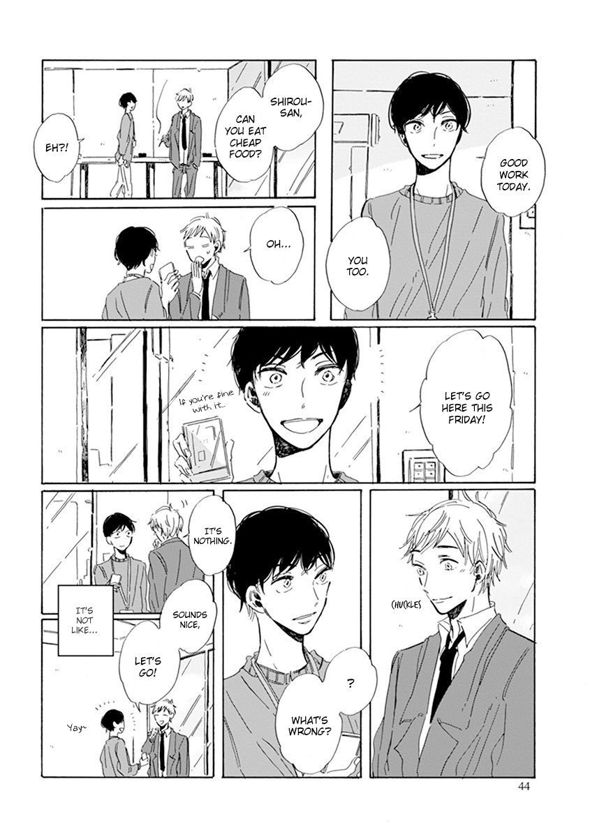 Happy Birthday Chapter 2 page 13 - 