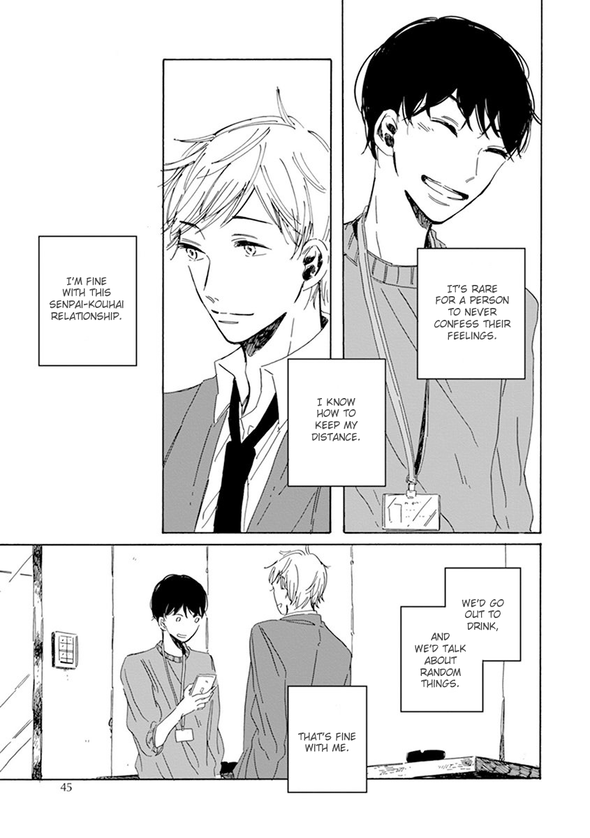Happy Birthday Chapter 2 page 14 - 