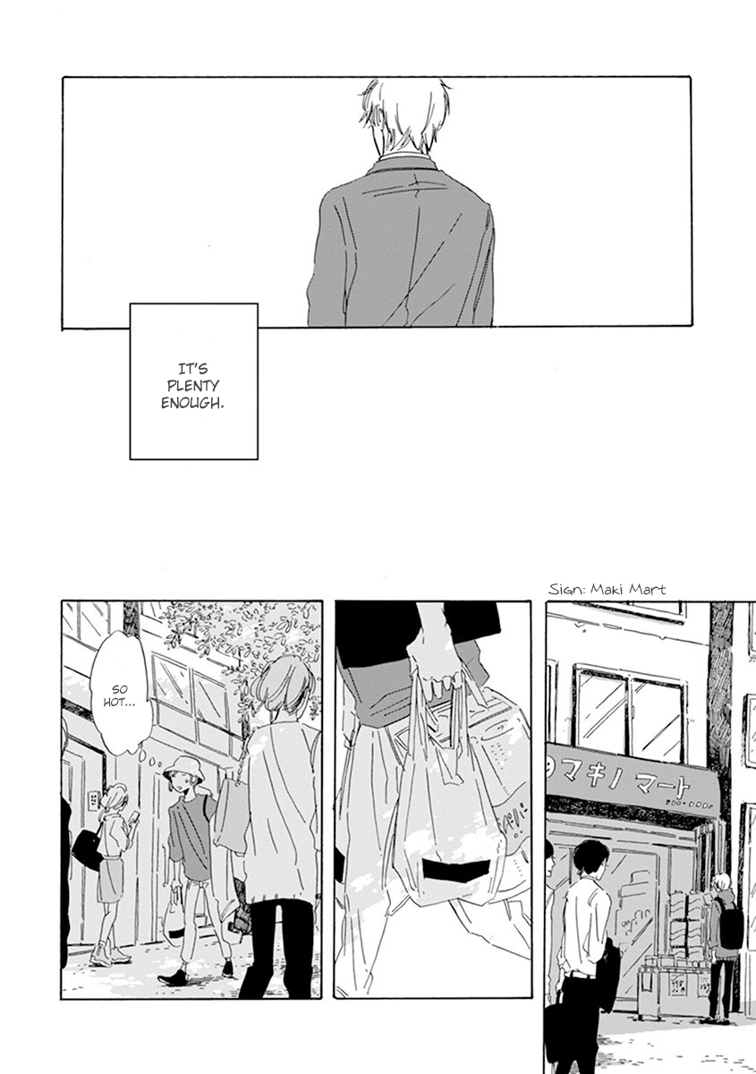 Happy Birthday Chapter 2 page 15 - 