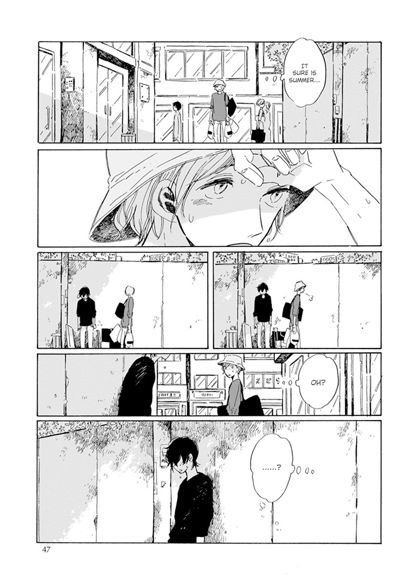 Happy Birthday Chapter 2 page 16 - 
