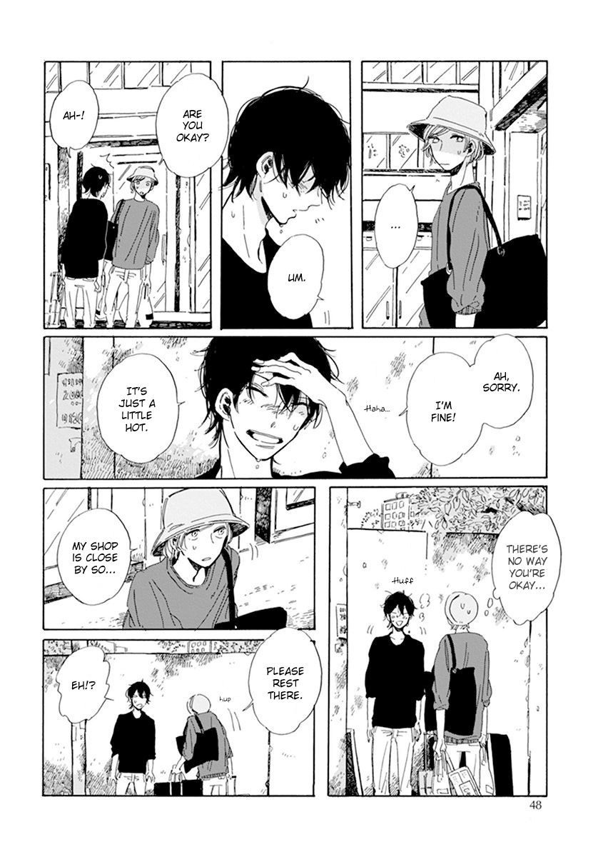 Happy Birthday Chapter 2 page 17 - 