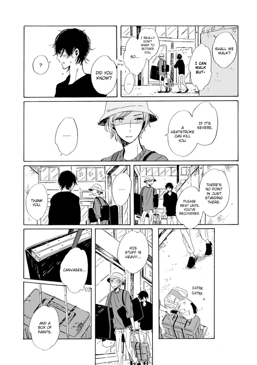 Happy Birthday Chapter 2 page 18 - 