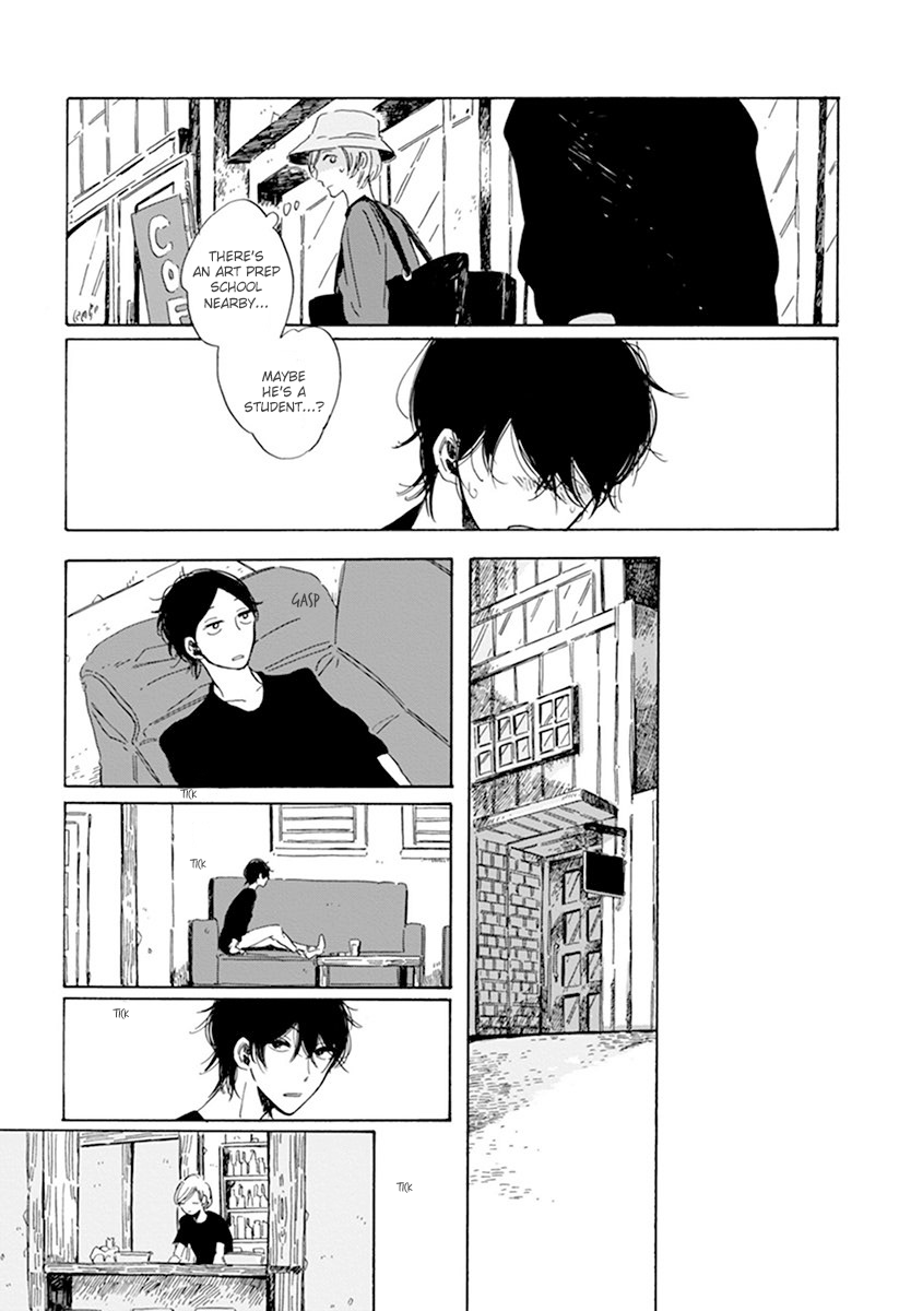 Happy Birthday Chapter 2 page 19 - 