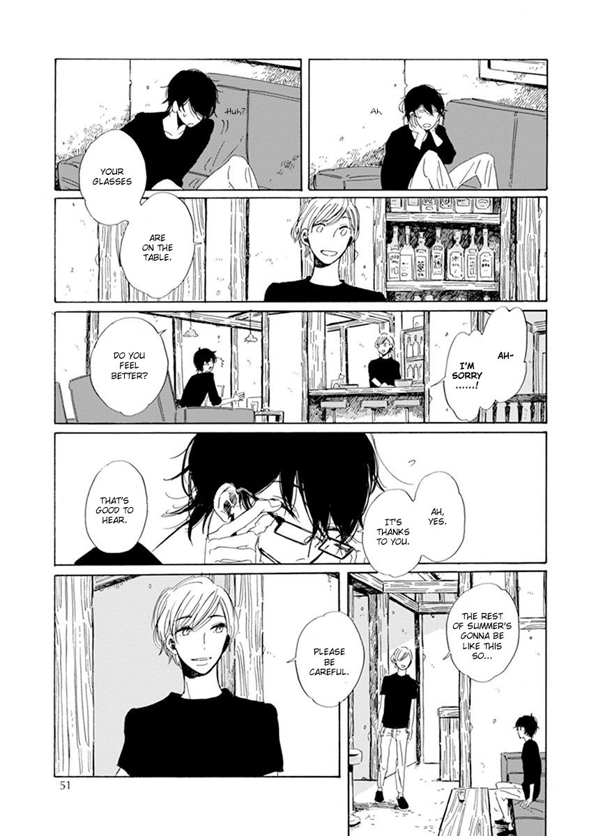 Happy Birthday Chapter 2 page 20 - 