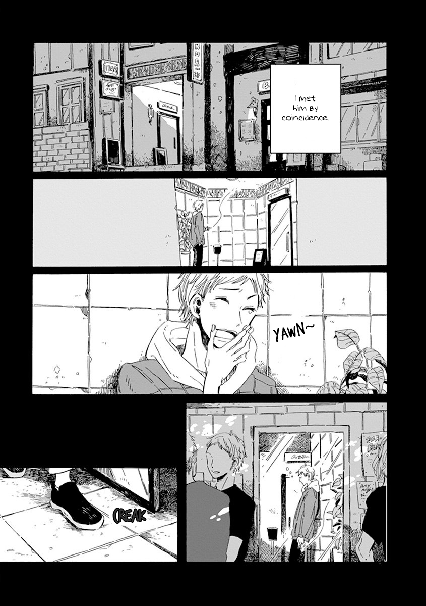 Happy Birthday Chapter 2 page 3 - 