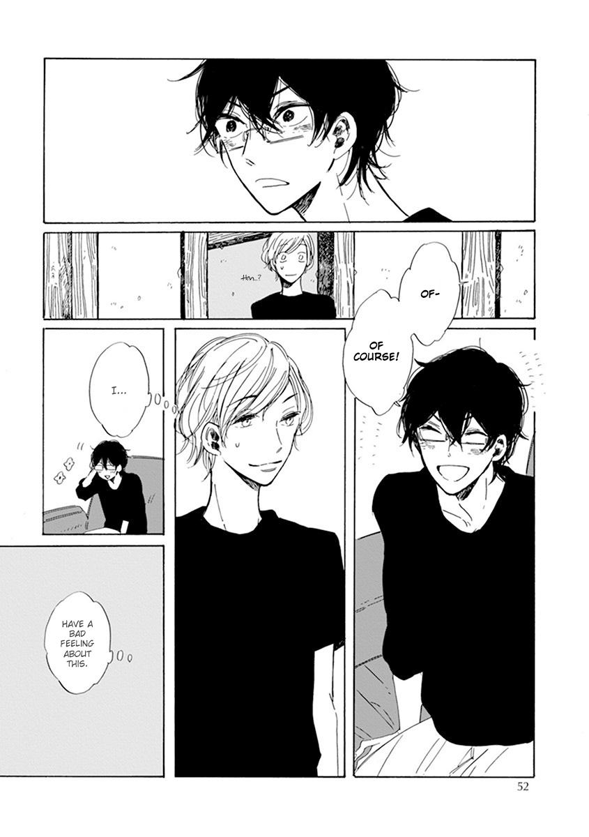 Happy Birthday Chapter 2 page 21 - 