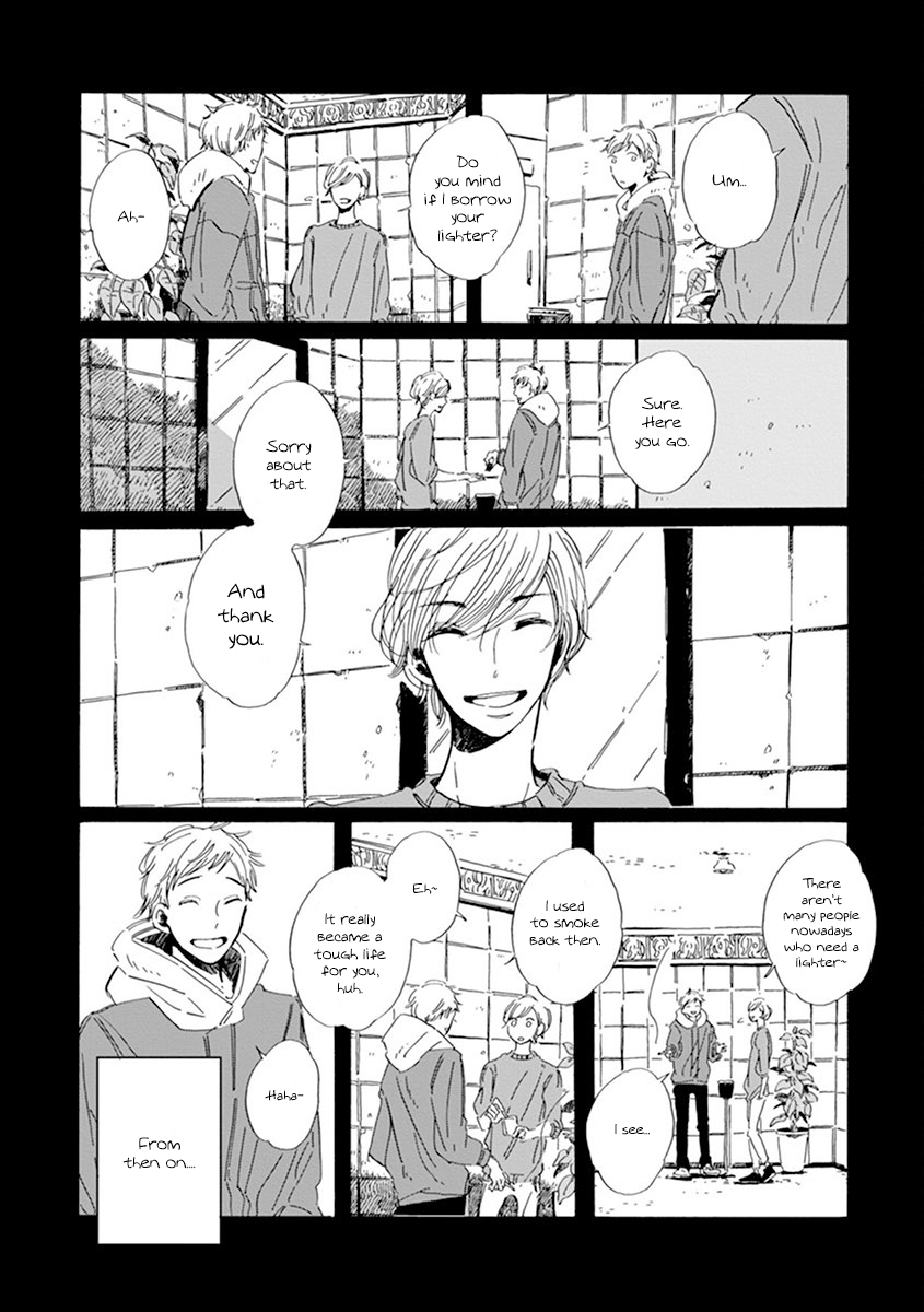 Happy Birthday Chapter 2 page 4 - 