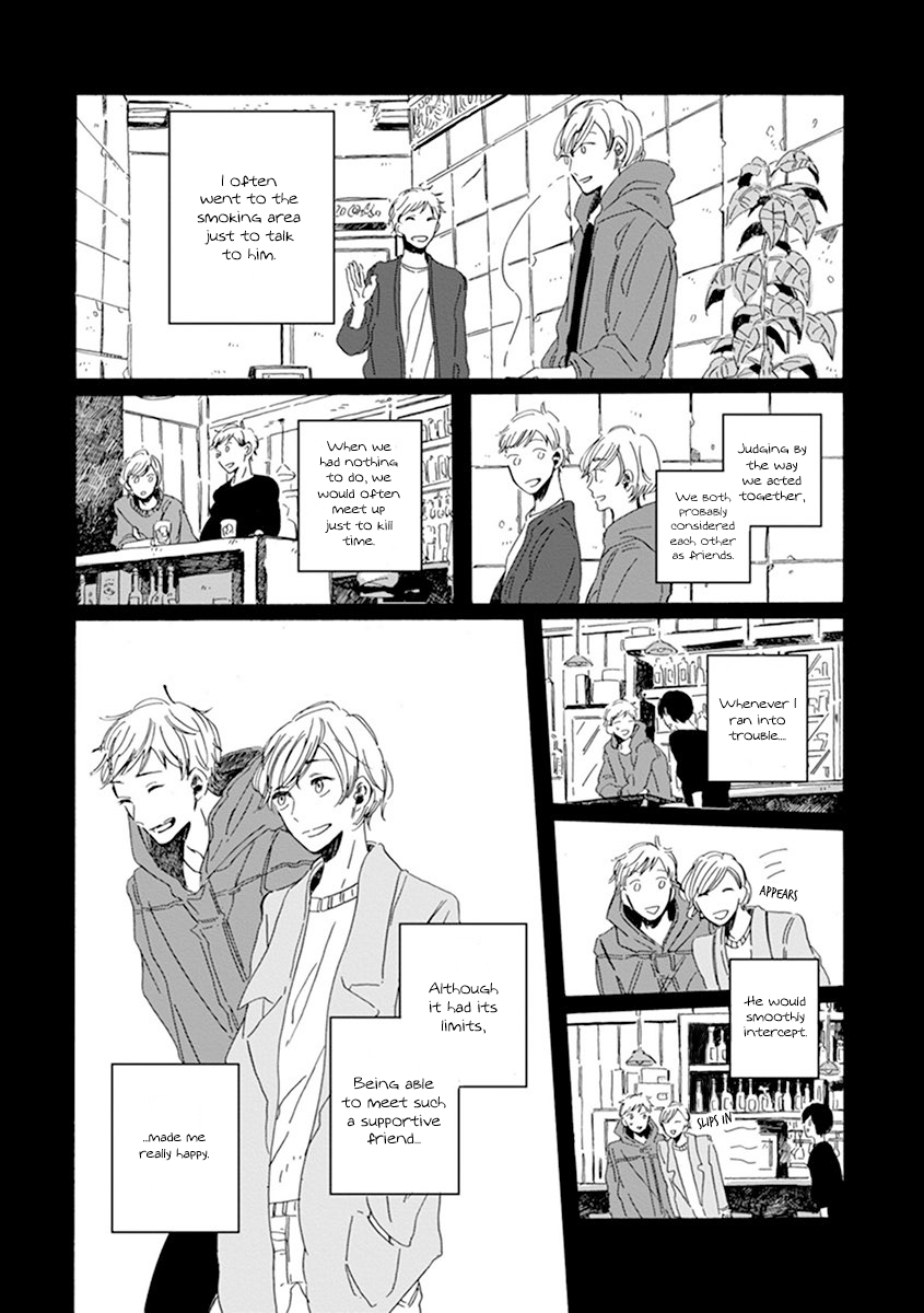 Happy Birthday Chapter 2 page 5 - 