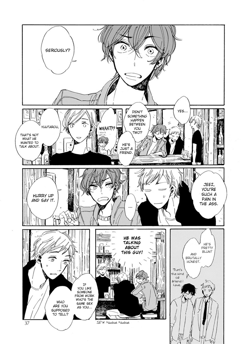 Happy Birthday Chapter 2 page 6 - 