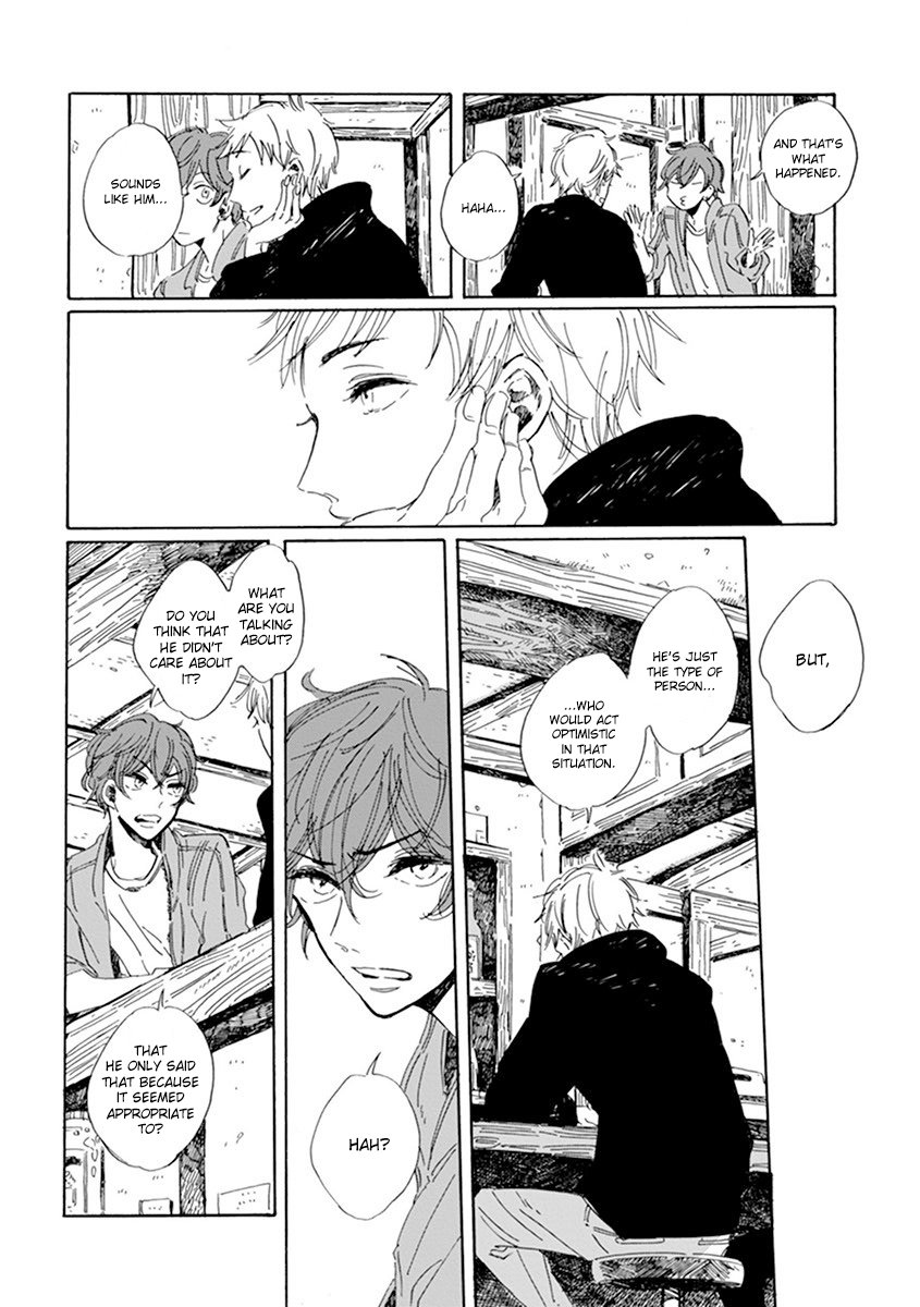 Happy Birthday Chapter 2 page 9 - 