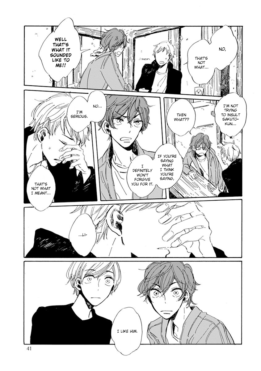 Happy Birthday Chapter 2 page 10 - 