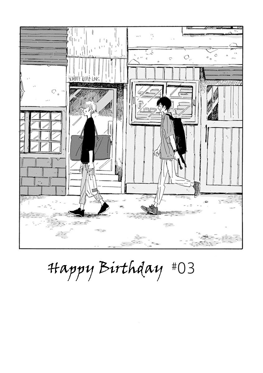 Happy Birthday Chapter 3 page 2 - 