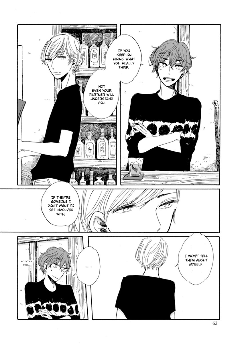 Happy Birthday Chapter 3 page 11 - 
