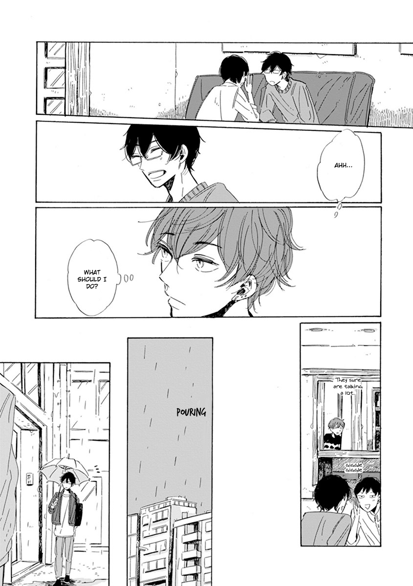 Happy Birthday Chapter 3 page 12 - 