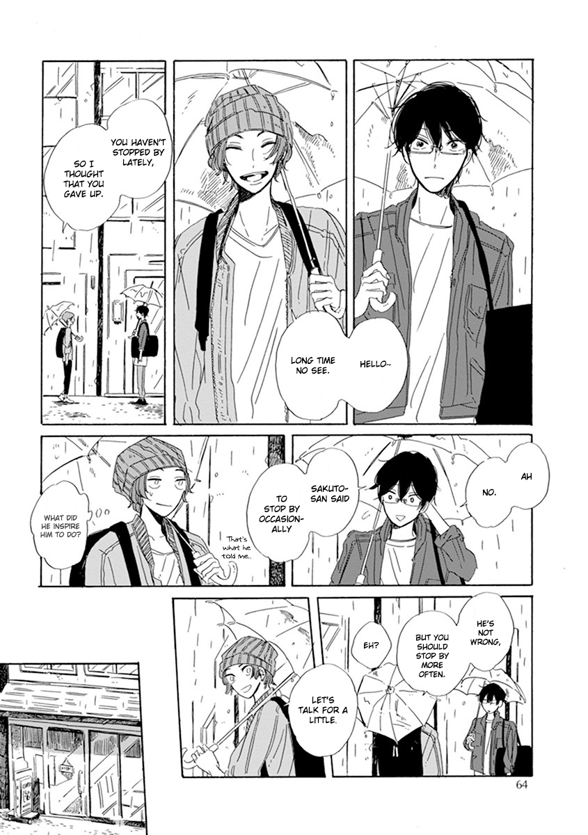 Happy Birthday Chapter 3 page 13 - 