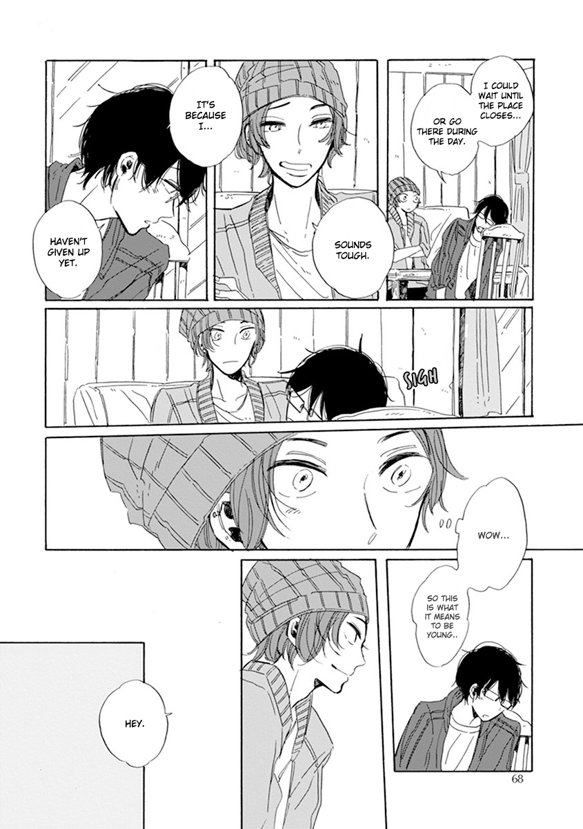 Happy Birthday Chapter 3 page 17 - 