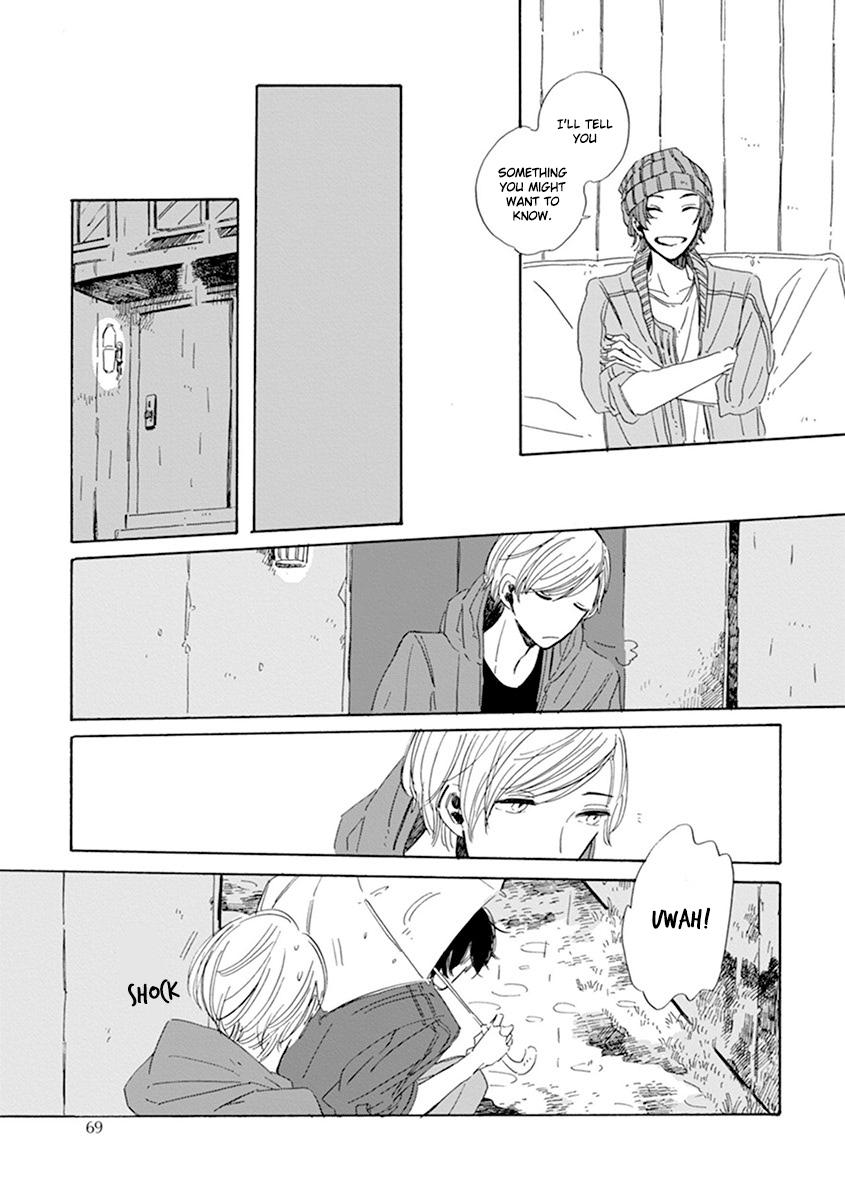 Happy Birthday Chapter 3 page 18 - 